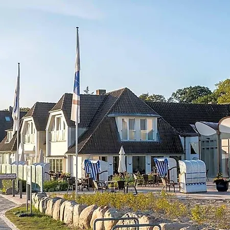 Szálloda Haus Am Blekendorf