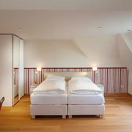 Szálloda Haus Am Blekendorf