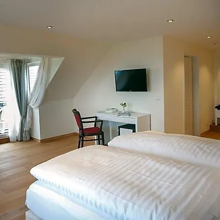 Haus Am Szálloda Blekendorf