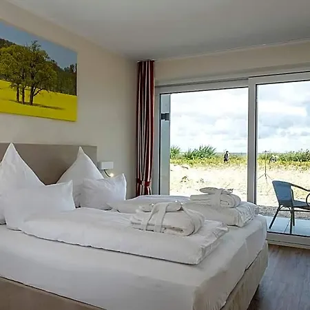 Szálloda Haus Am Blekendorf